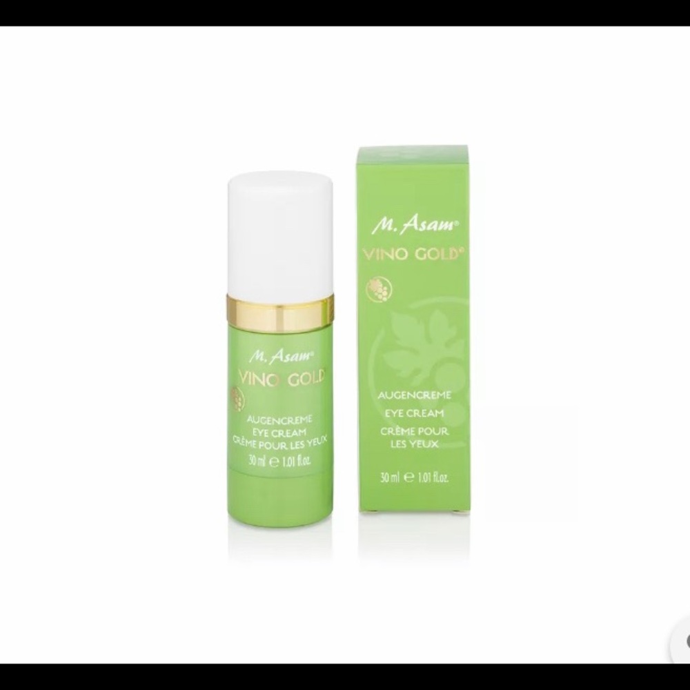 M. Asam Vino Gold Eye Cream
